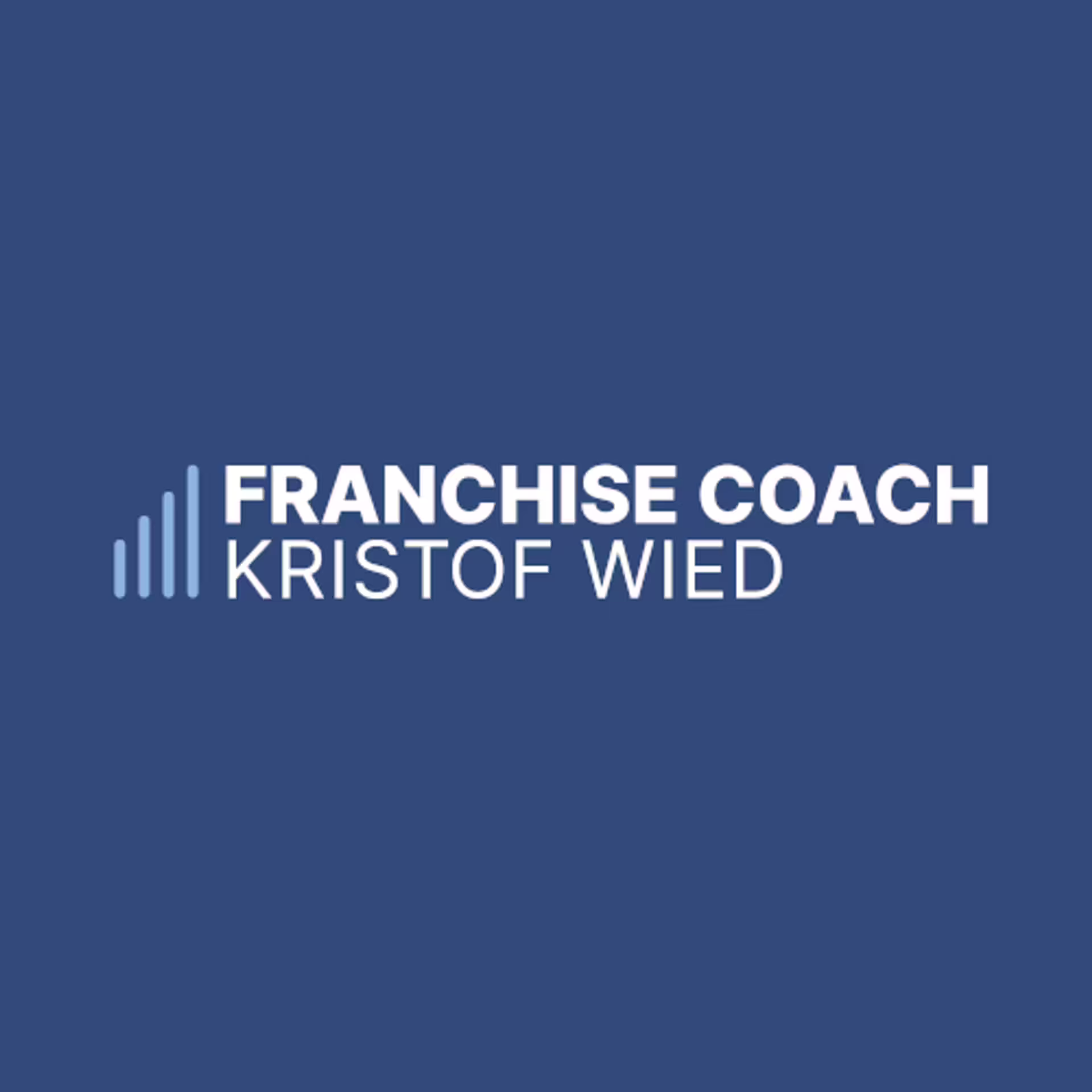 Logo Franchise Coach