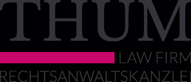 Logo THUM Rechtsanwaltskanzlei