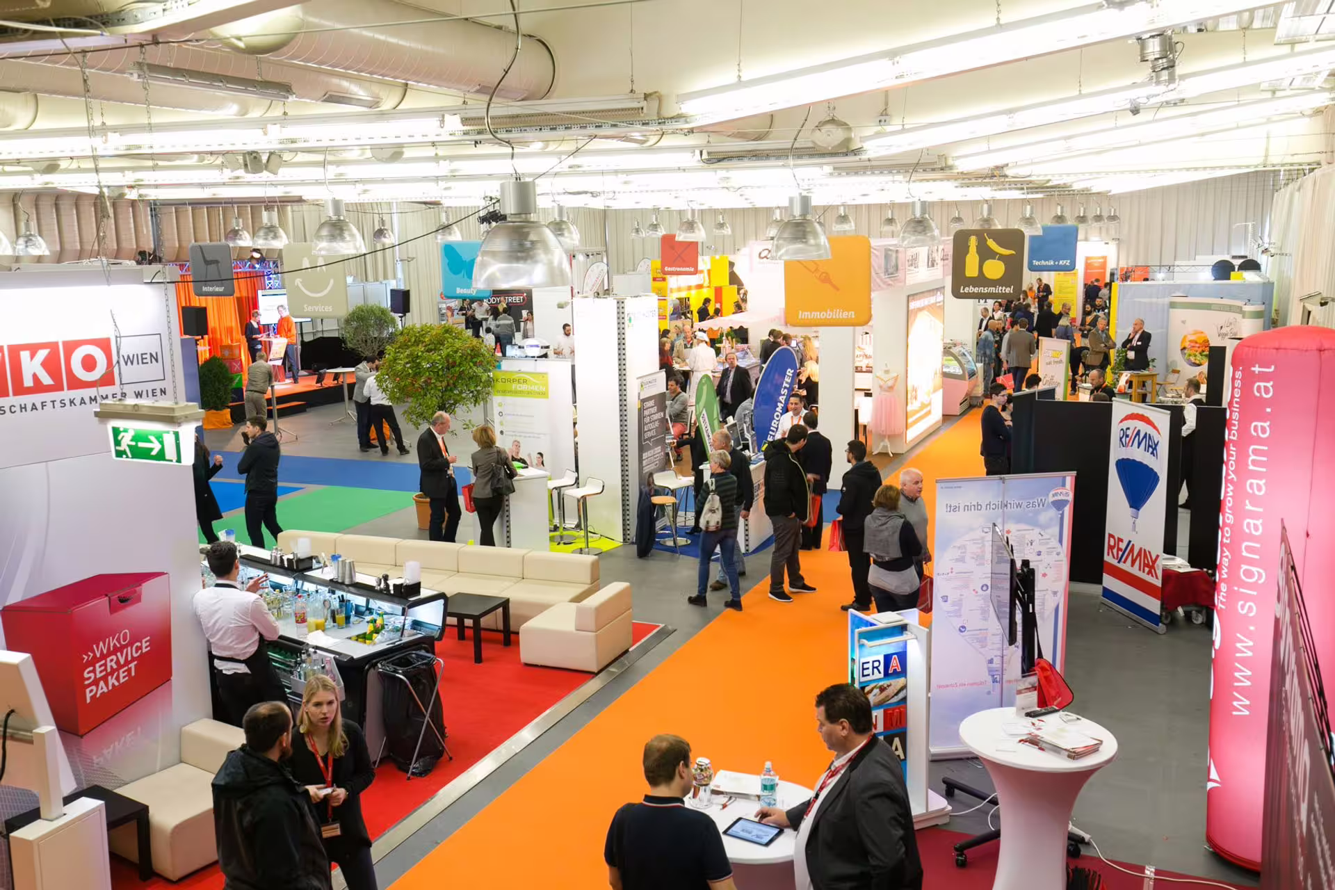 Gastbeitrag: Reale Messen im Marketingportfolio – unschlagbar, wenn gut geplant