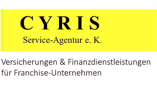 Logo CYRIS Service-Agentur e.K.