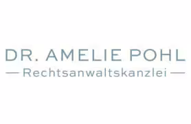 Logo Rechtsanwaltskanzlei Dr. Amelie Pohl