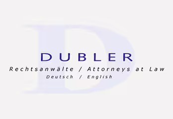 Logo Dubler Rechtsanwälte